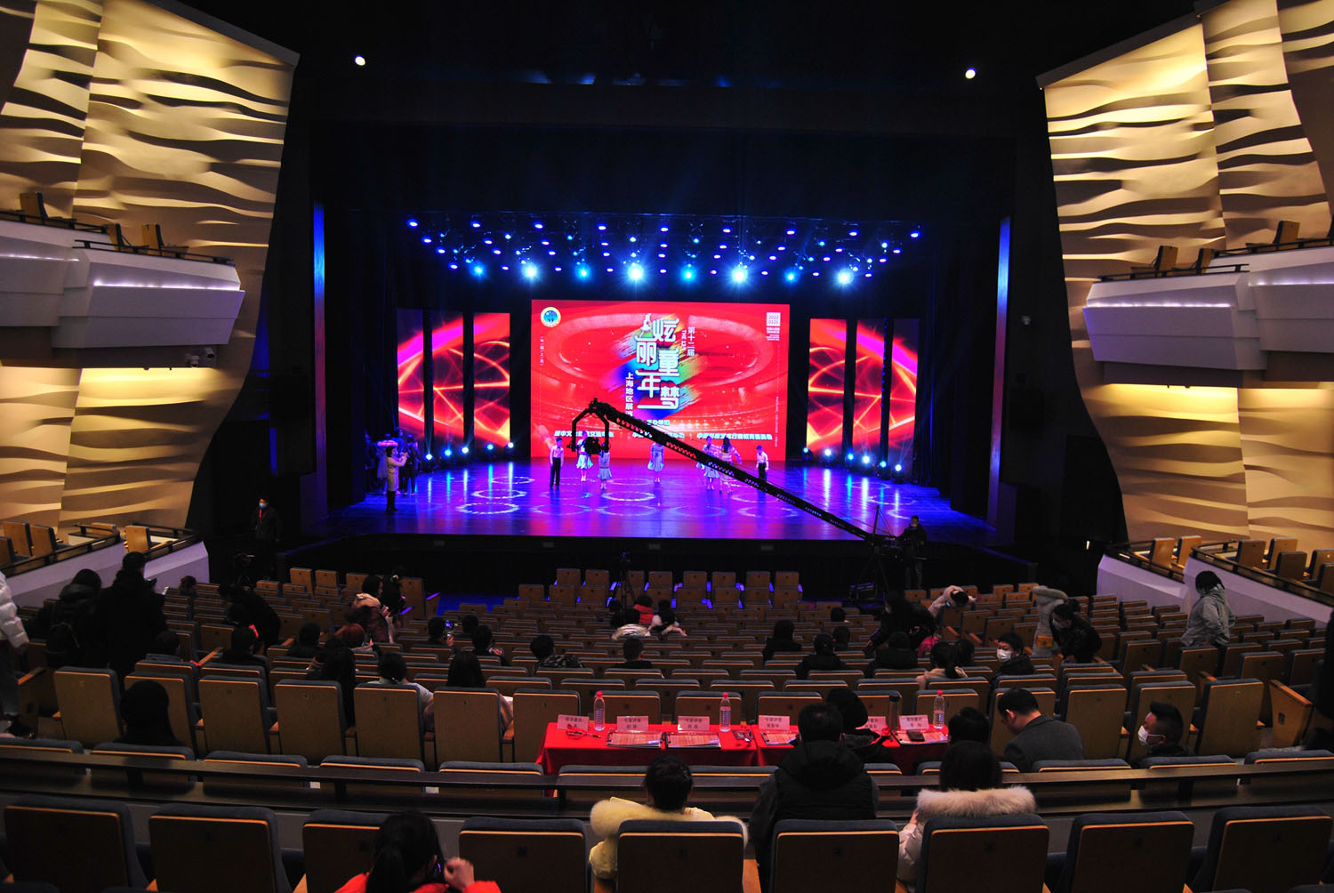 第十二届炫丽童年梦上海地区展演