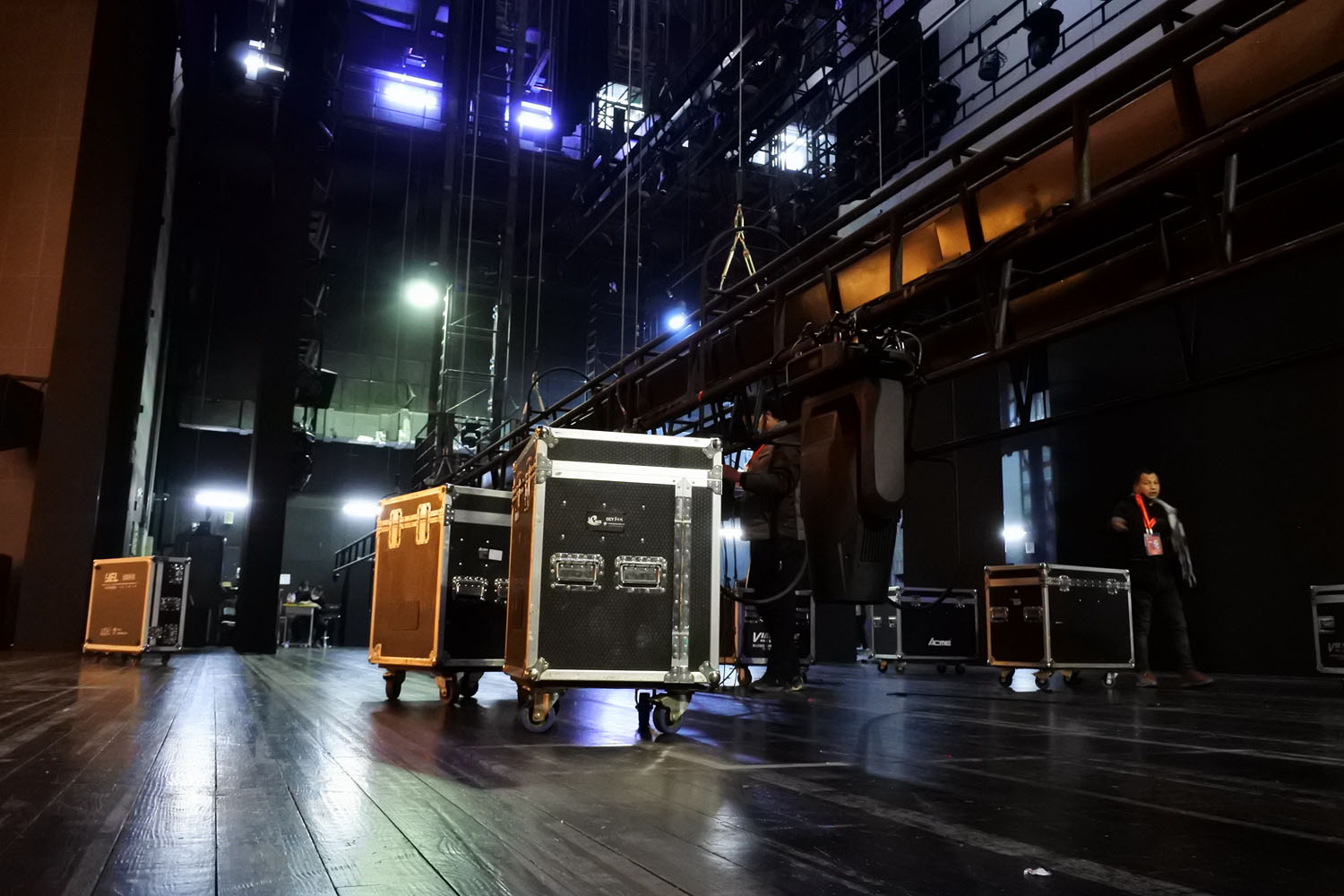 第十二届炫丽童年梦上海地区展演