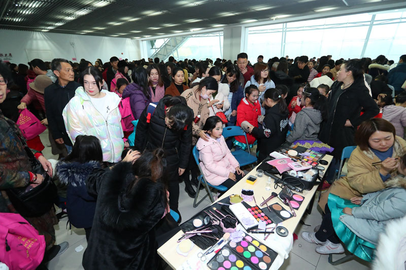 上海勇卓舞蹈第九届少儿春晚