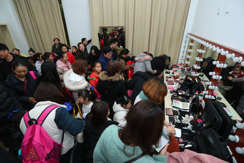 上海勇卓舞蹈第九届少儿春晚