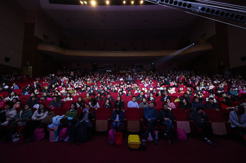 上海勇卓舞蹈第九届少儿春晚