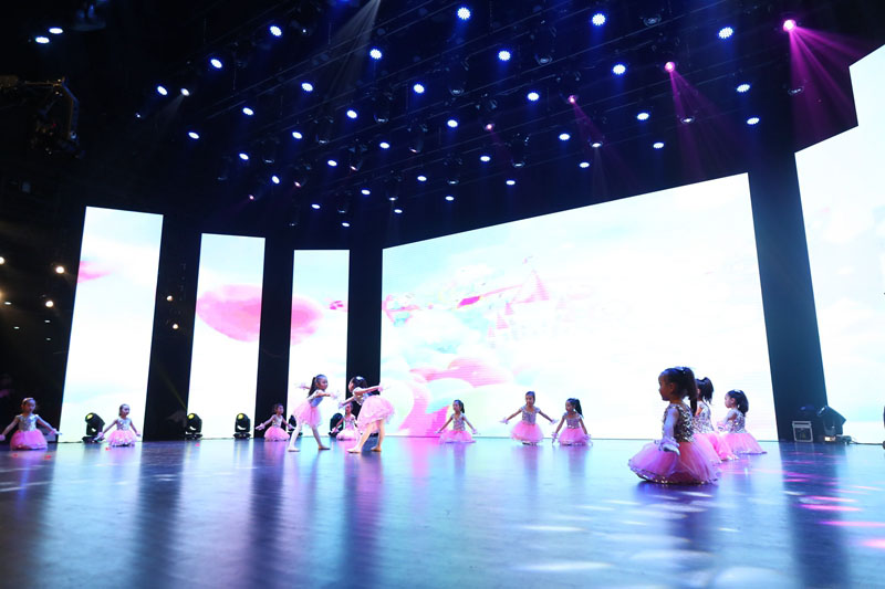 上海勇卓舞蹈第九届少儿春晚