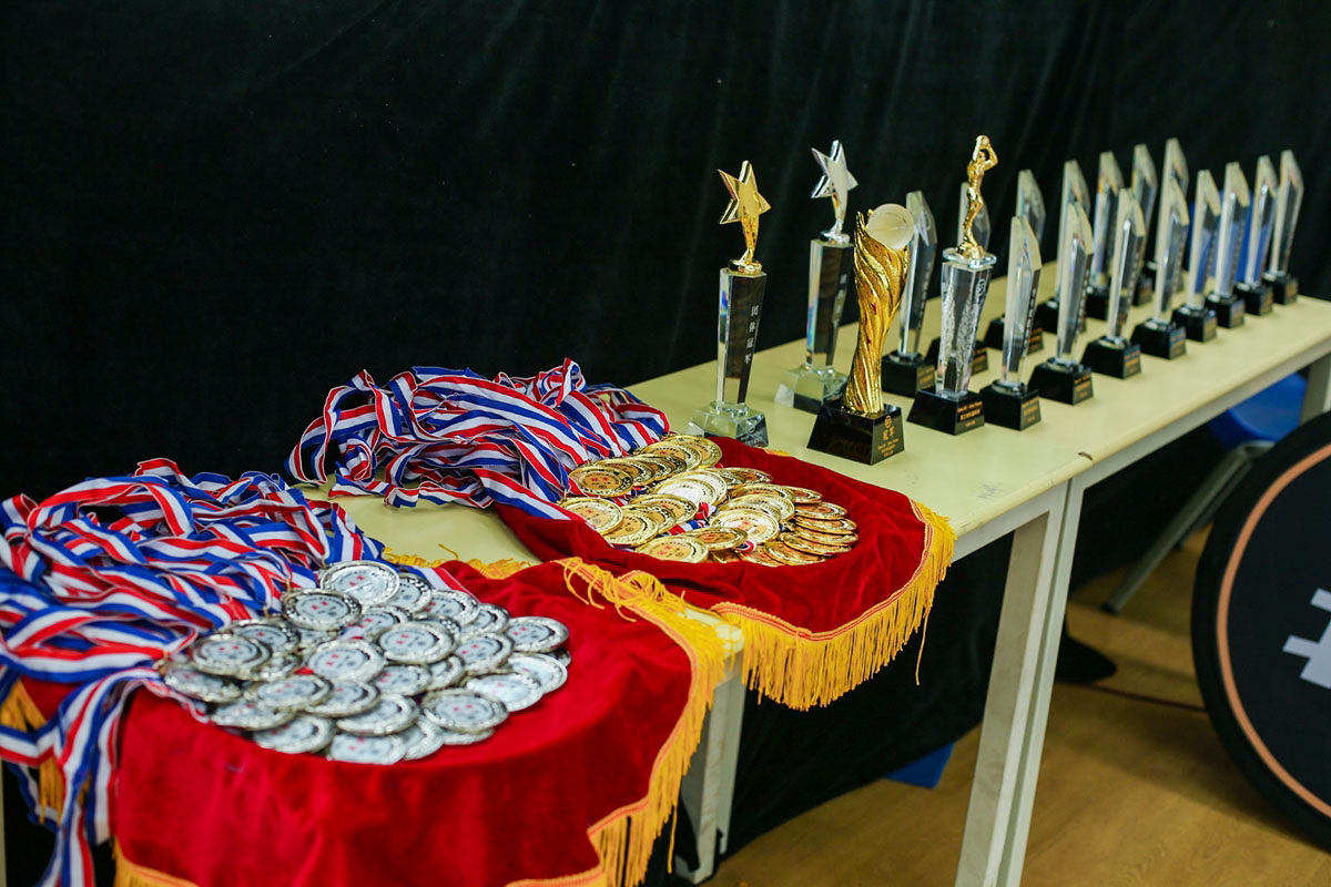 顺丰上海员工欢乐嘉年华