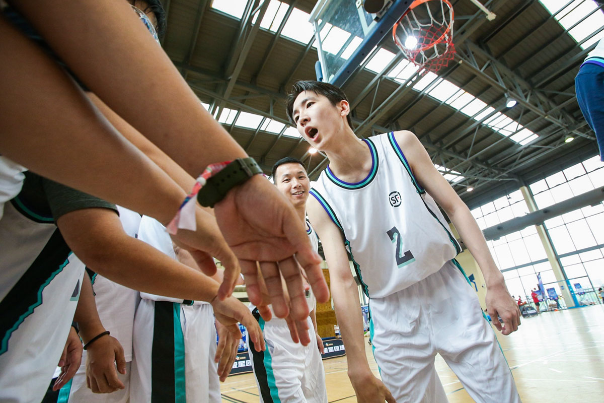 顺丰上海员工欢乐嘉年华