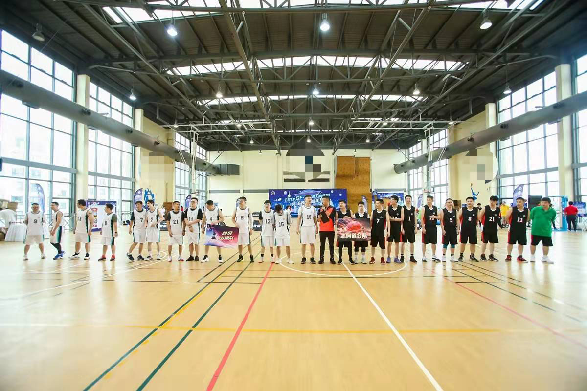 顺丰上海员工欢乐嘉年华