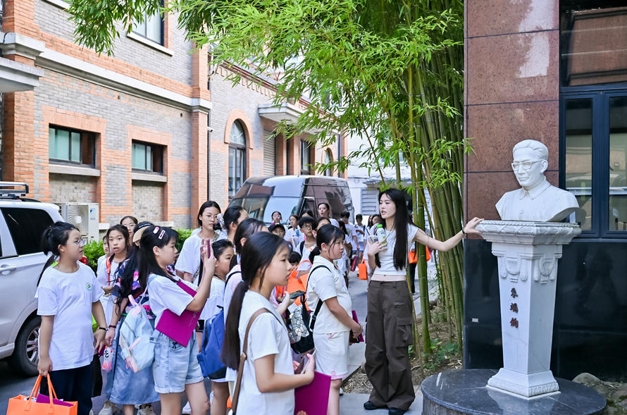 教育部鼓励社会力量参与美育实践，“艺术研学”迎来黄金发展期(图2)