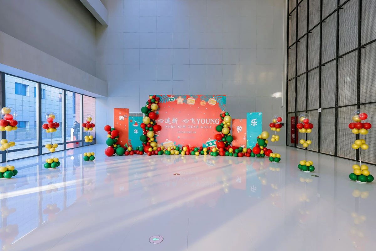 2023上海新纪元双语学校高中部迎新汇演