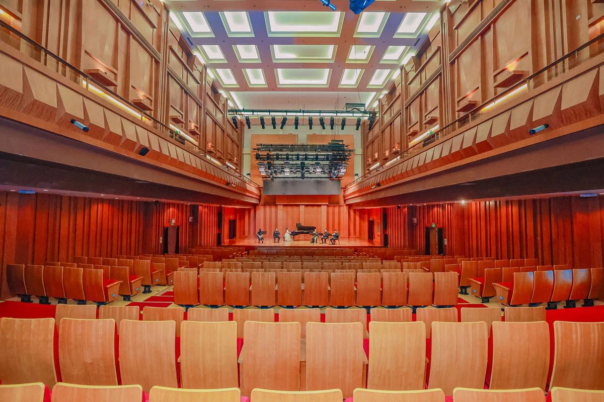 2024盛夏光年·林楚濠钢琴重奏专场音乐会