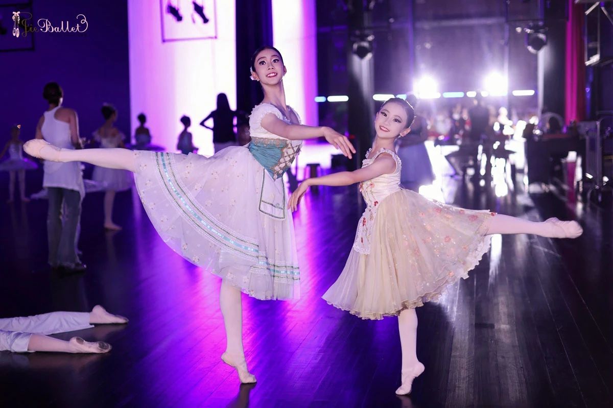 2025上海洁芭蕾舞蹈汇报演出